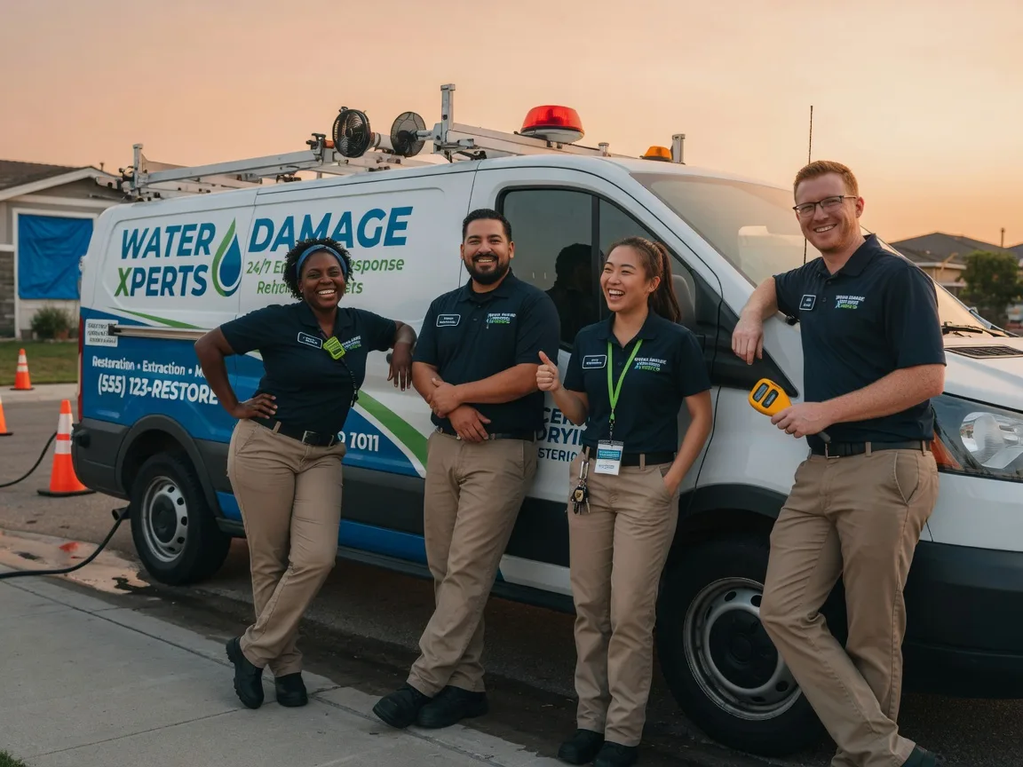 Water Damage Repair company in Minden, WV