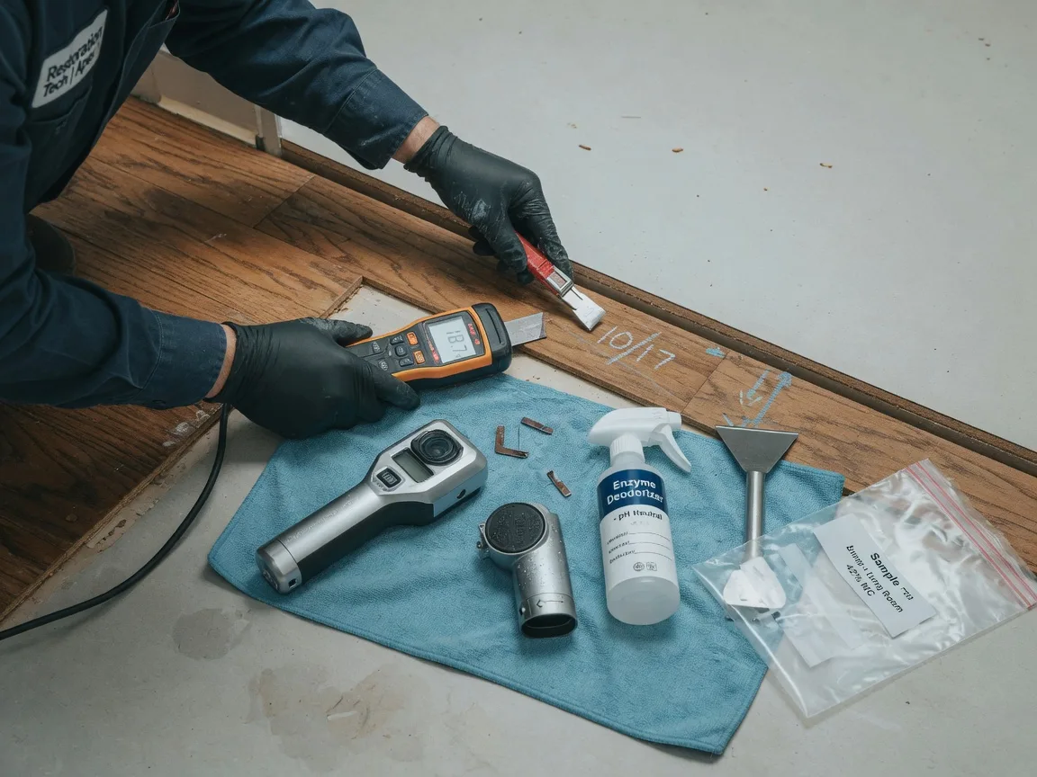 Why choose Water Damage Repair in Minden, WV